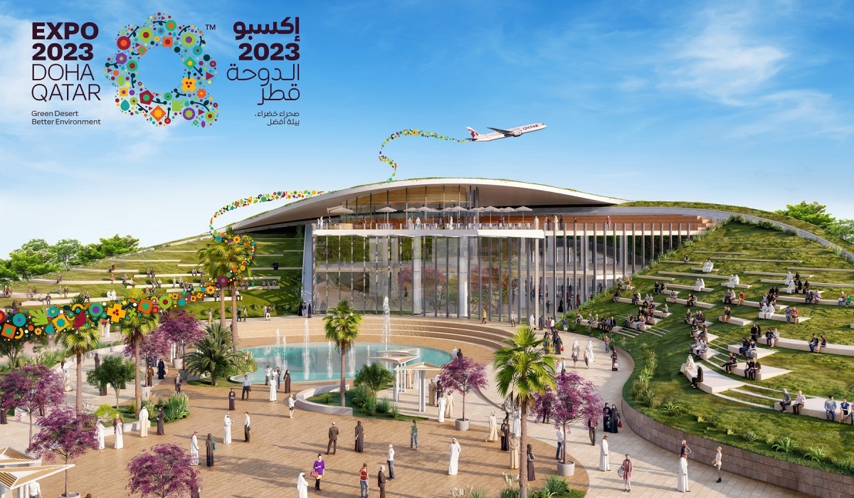 Stopover Package Launched For Expo 2023 Doha By Qatar Airways